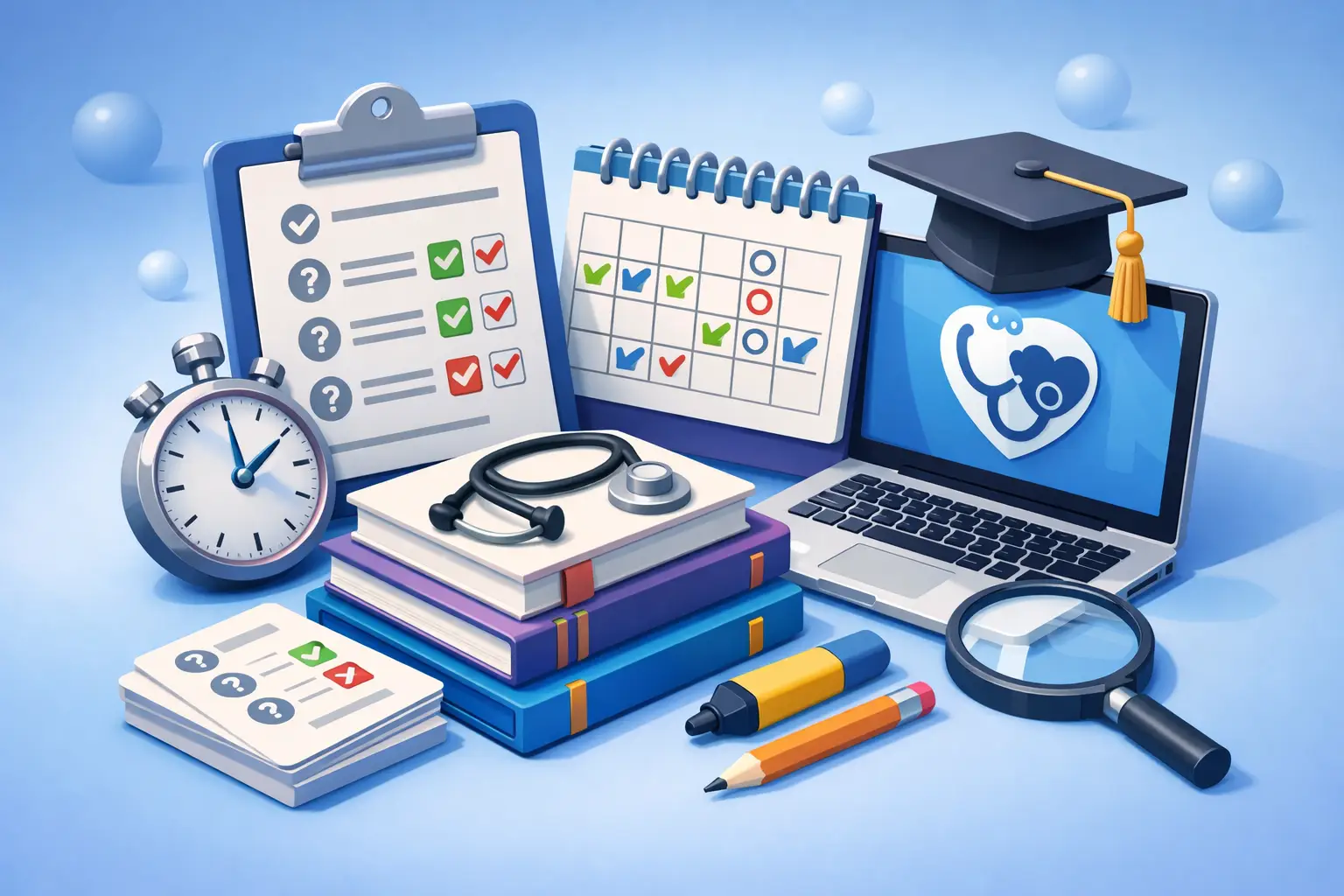 How Many Practice Questions Daily for NCLEX?