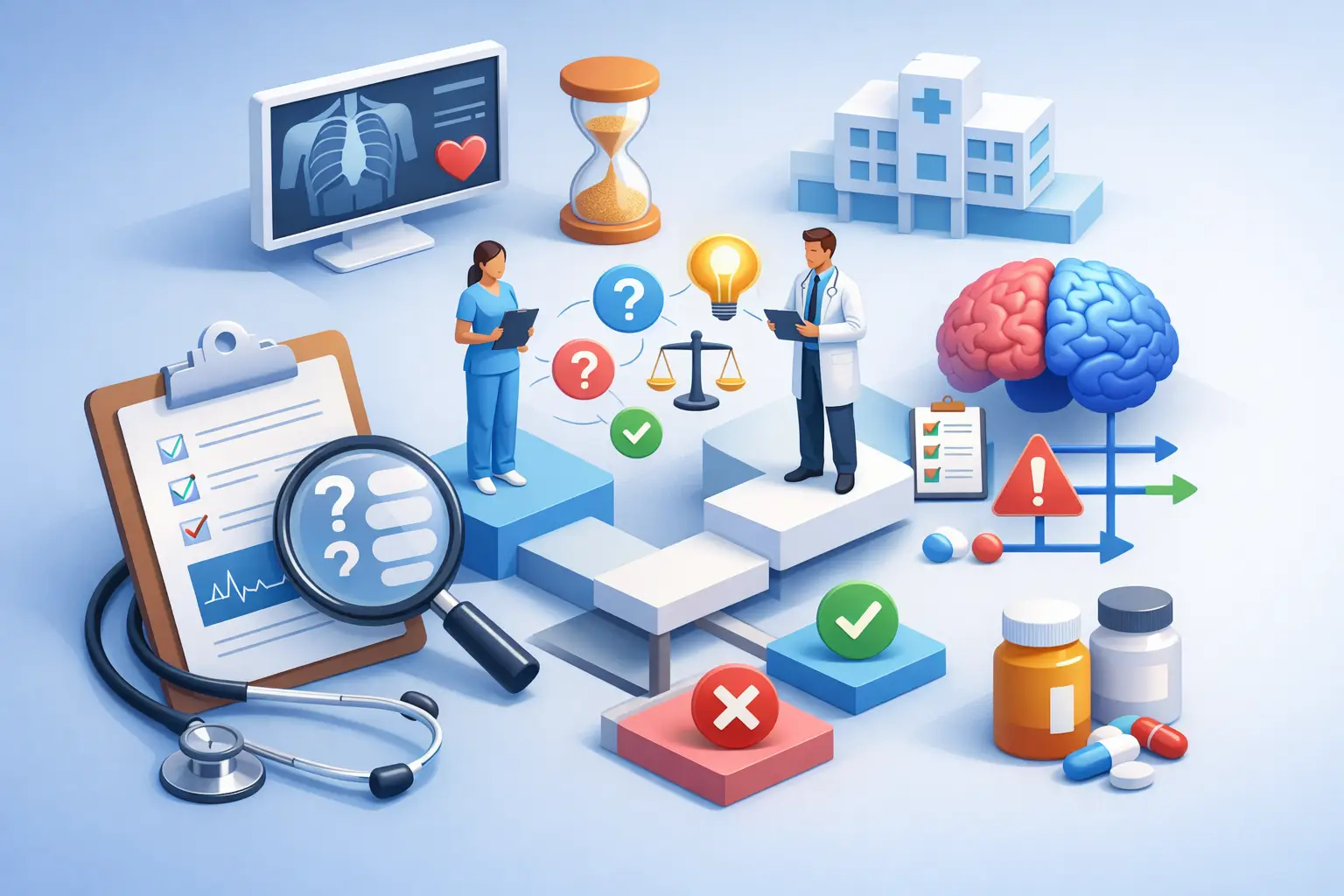 A Guide to NCLEX Clinical Judgment Questions