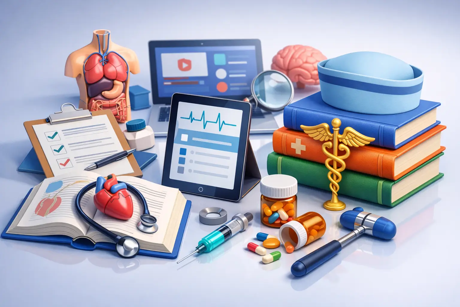 Best NCLEX Resources for Returning Nurses