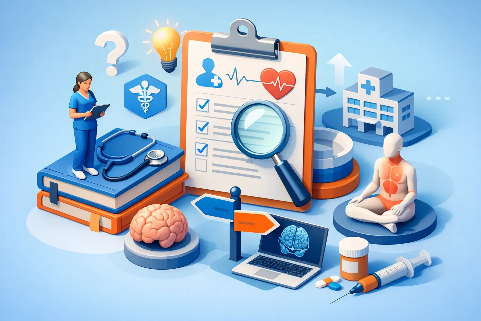 How to Improve Clinical Judgment for NCLEX
