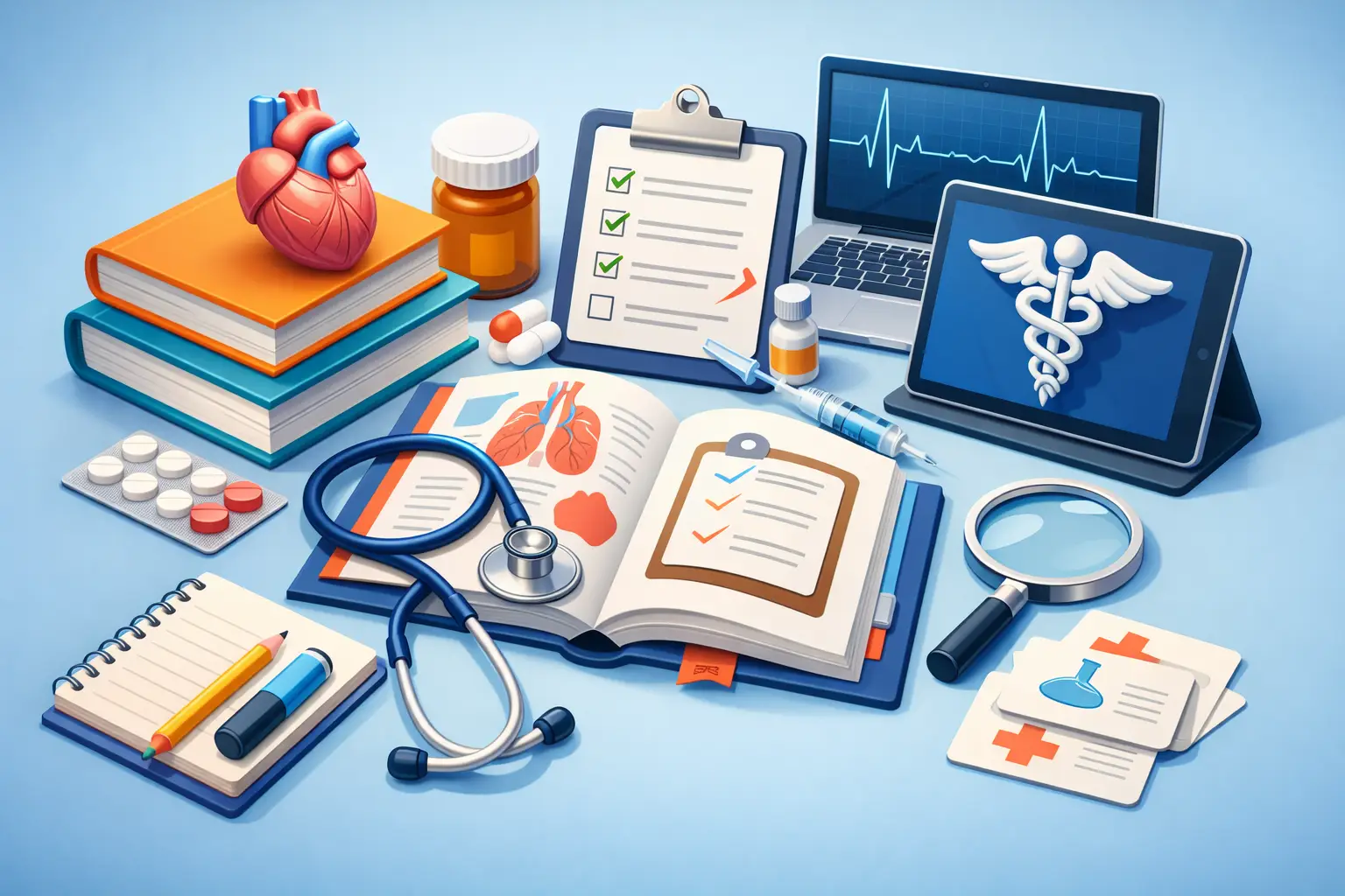 How to Study NCLEX Fundamentals With Confidence