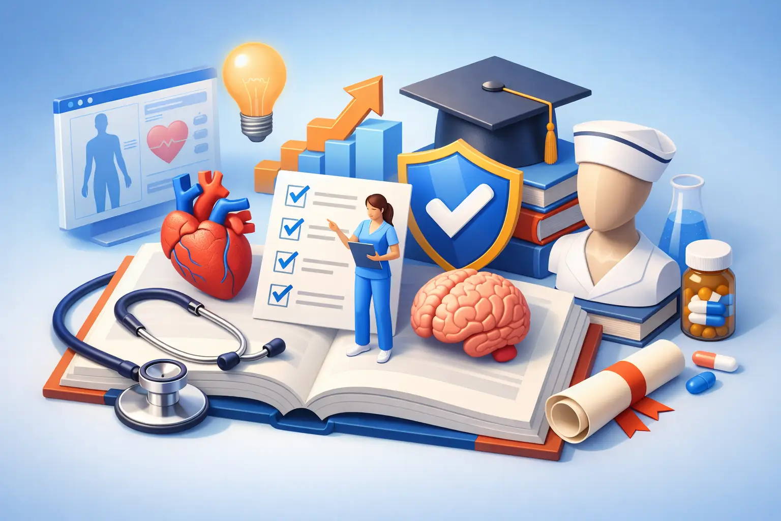 NCLEX Content Review That Builds Confidence