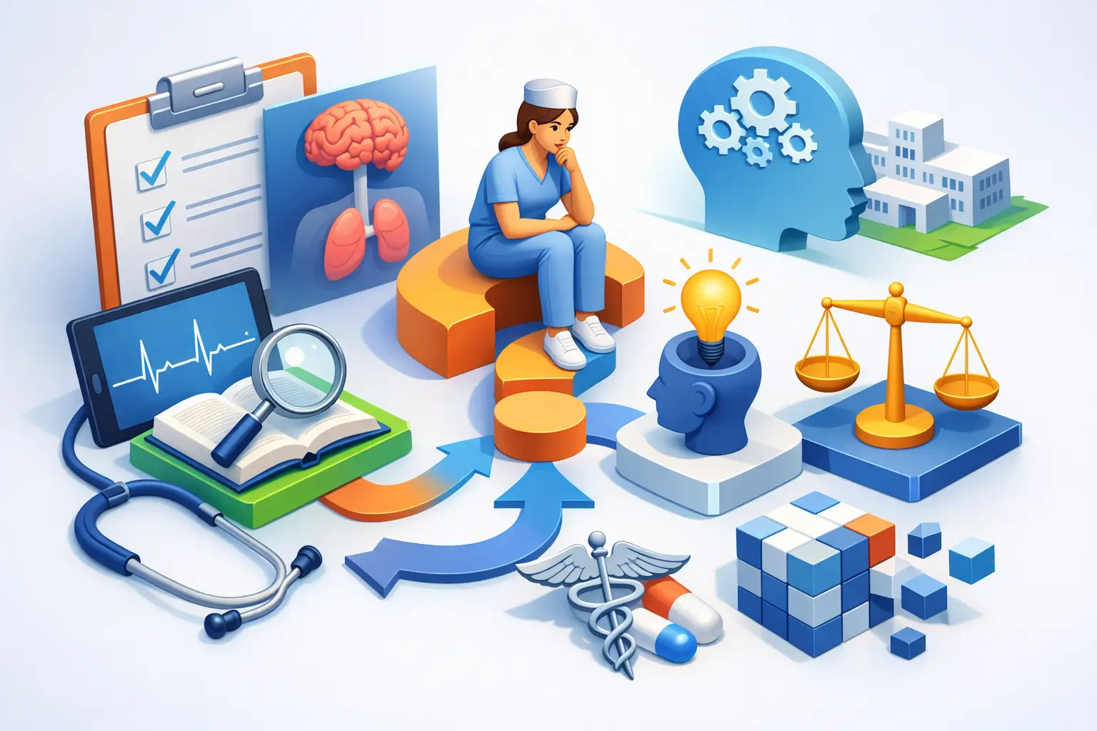 NCLEX Critical Thinking Strategies That Work