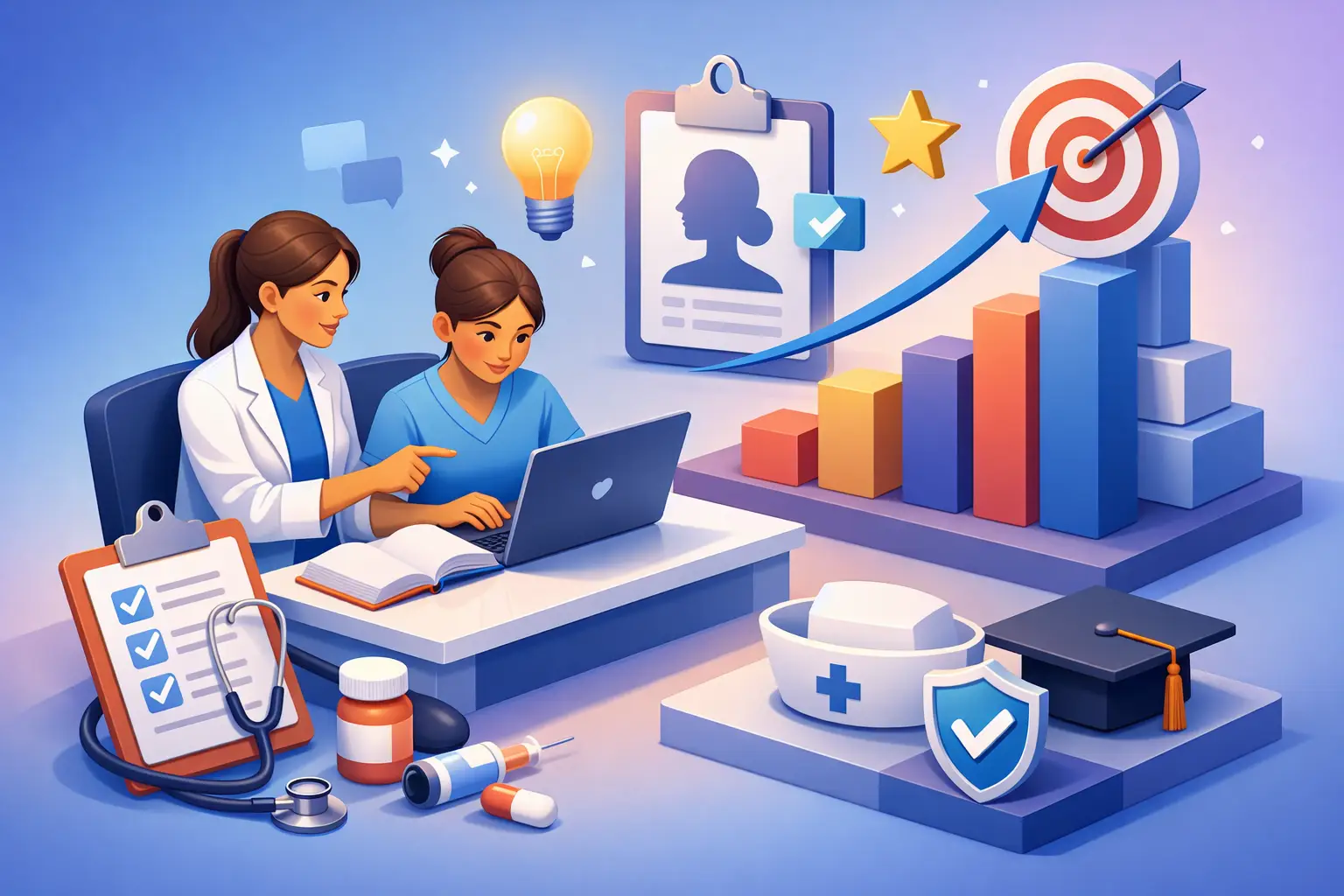 NCLEX Mentorship That Builds Exam Confidence