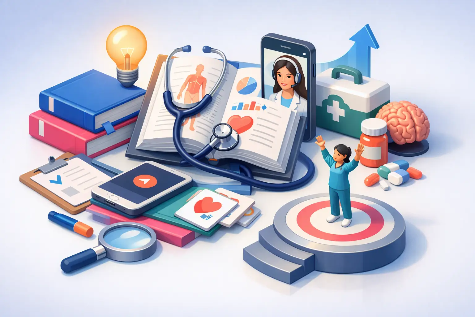 NCLEX Study Resources That Build Real Confidence