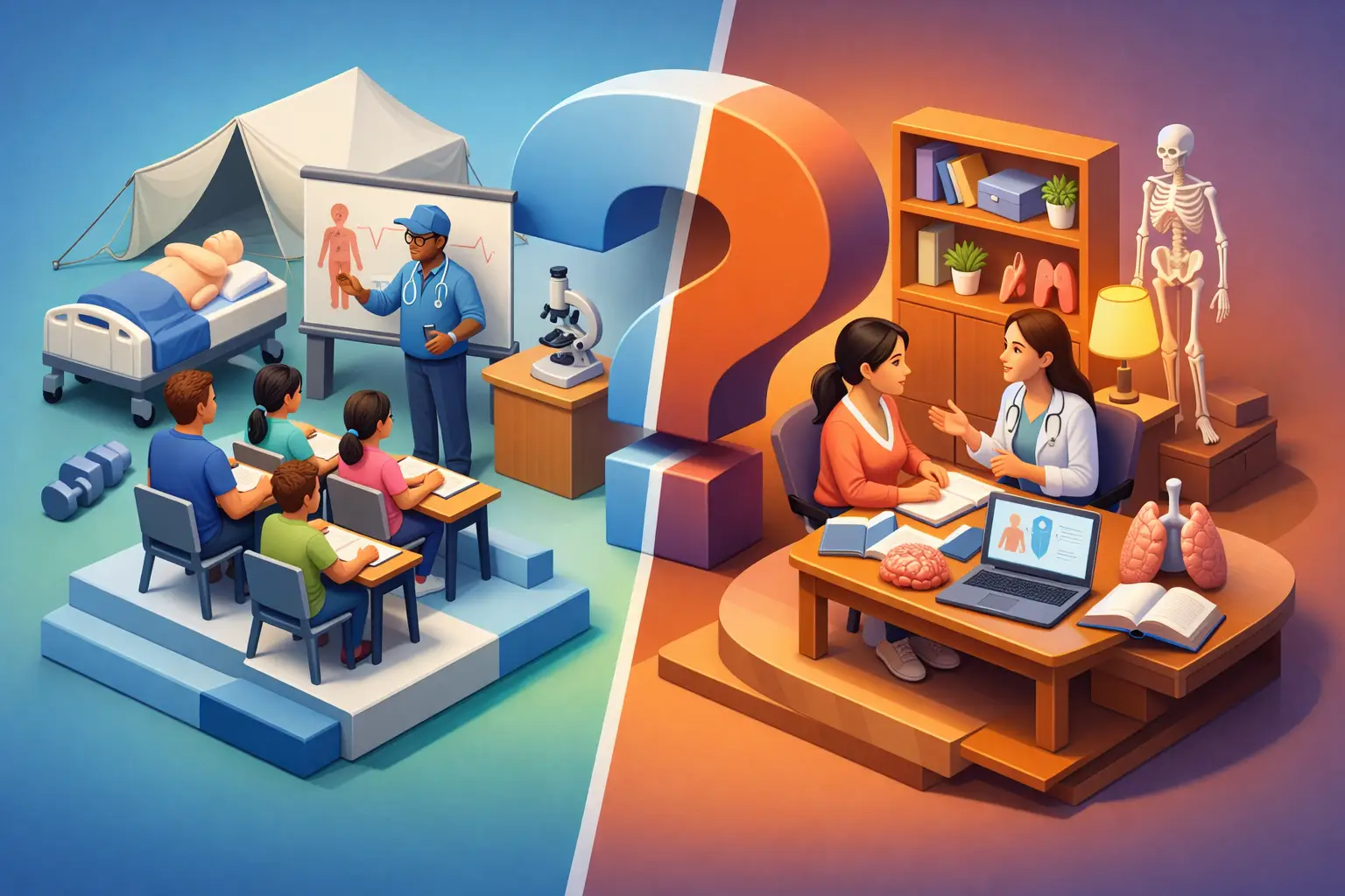 NCLEX Bootcamp Versus Tutoring: Which Fits?